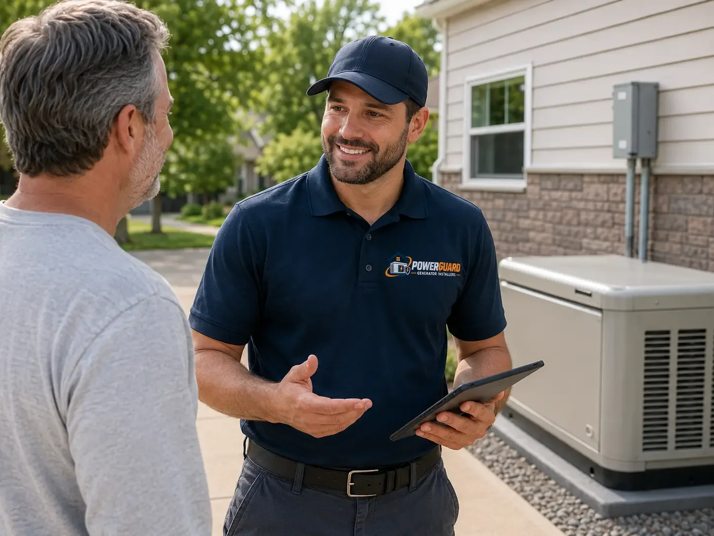 Generator Installation Birchleaf, VA FAQs